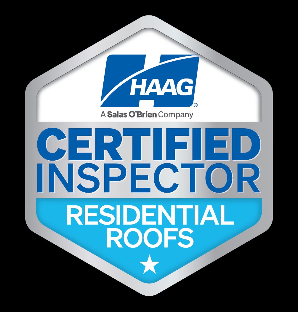 HAAG Certified Inspector